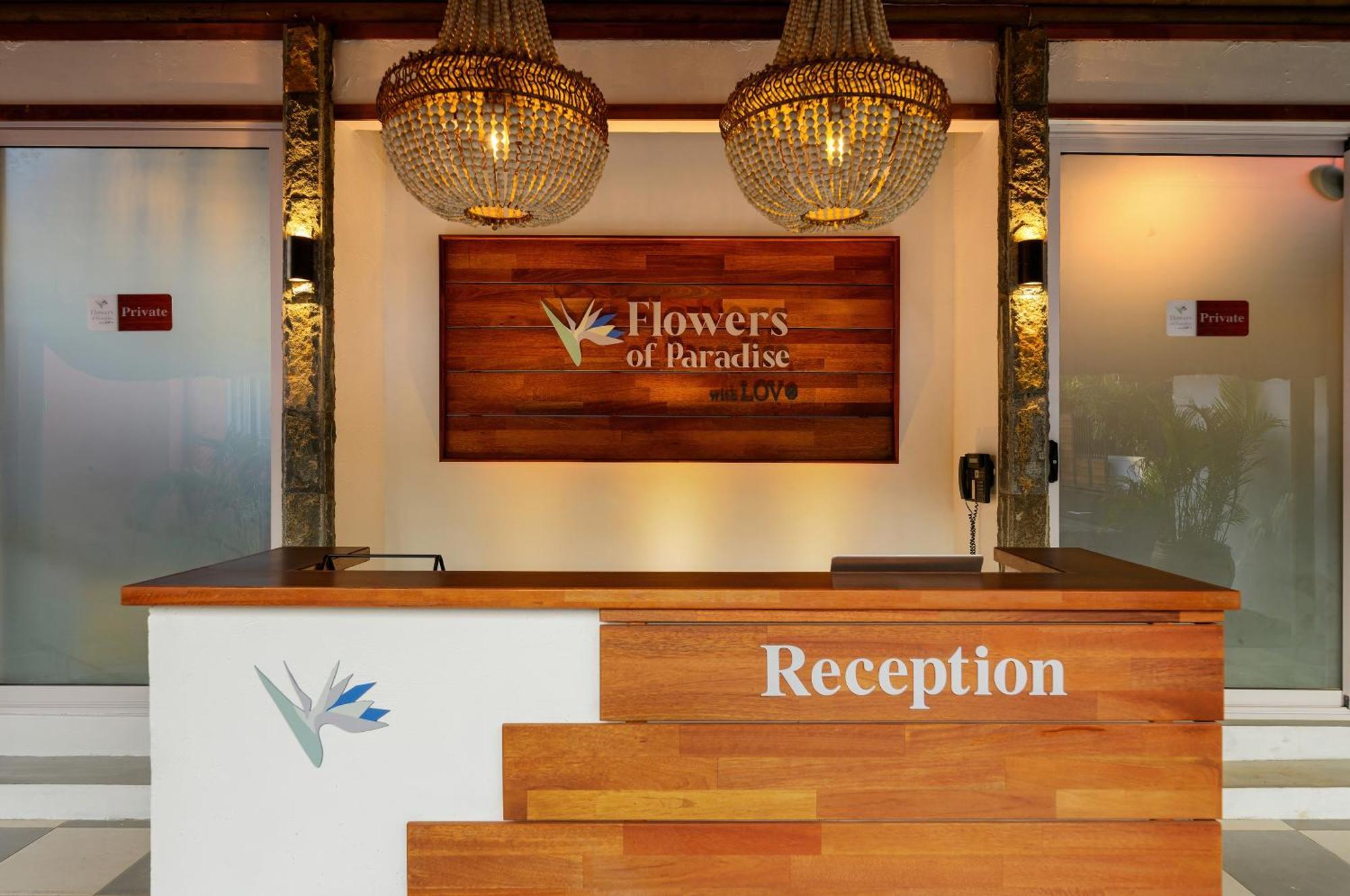 Flowers Of Paradise With Lov Mont-Choisy Esterno foto