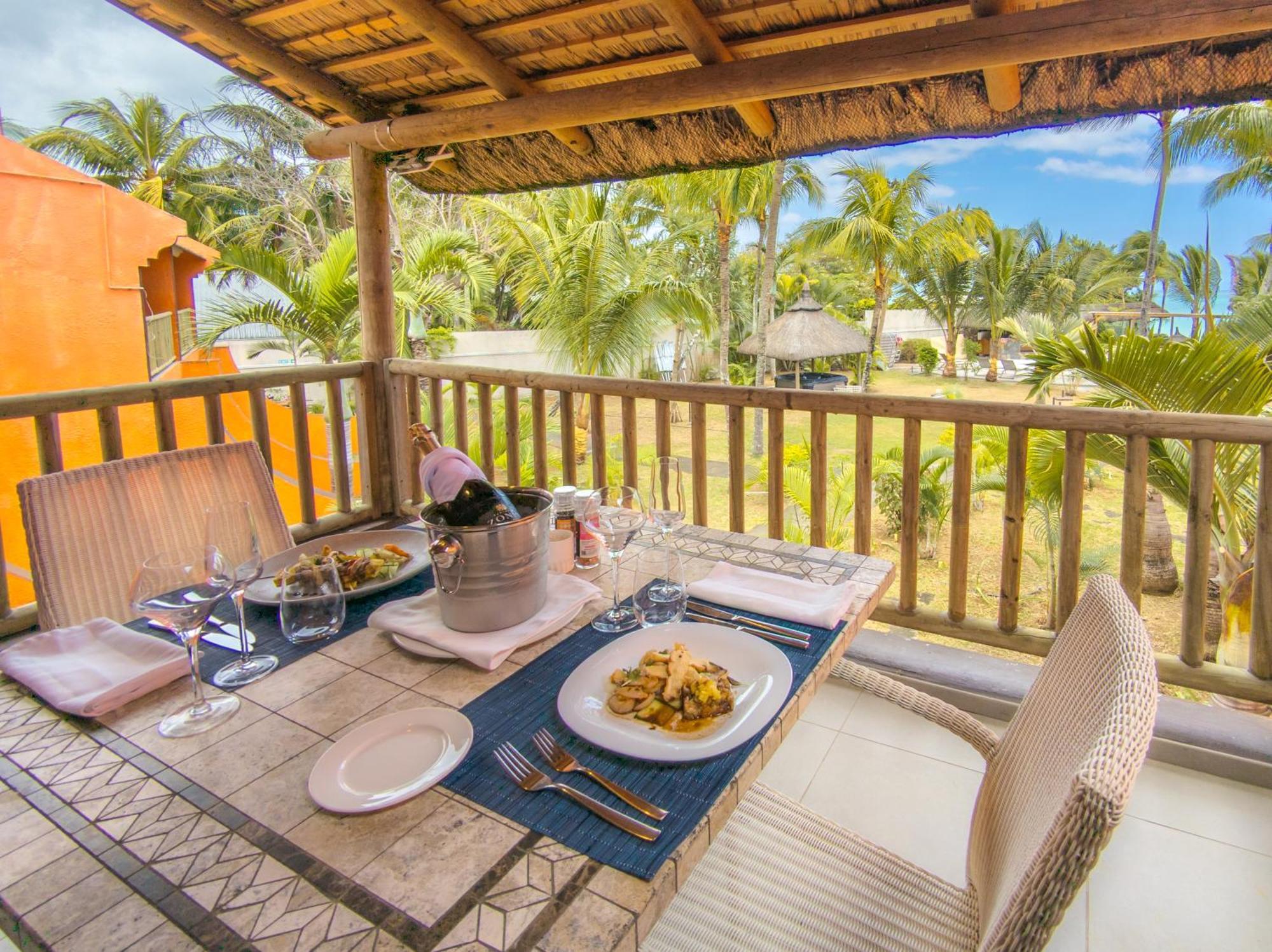 Flowers Of Paradise With Lov Mont-Choisy Esterno foto