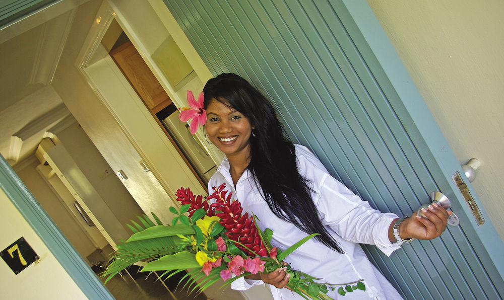 Flowers Of Paradise With Lov Mont-Choisy Esterno foto